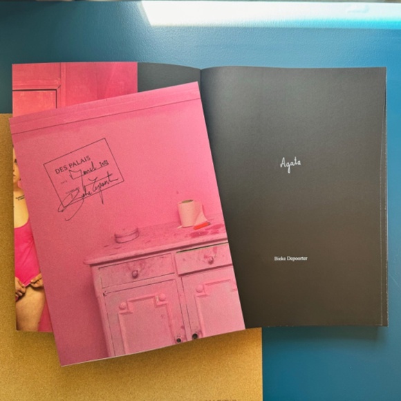 Agata by Bieke Depoorter Paperback Book - Picture 10 of 10